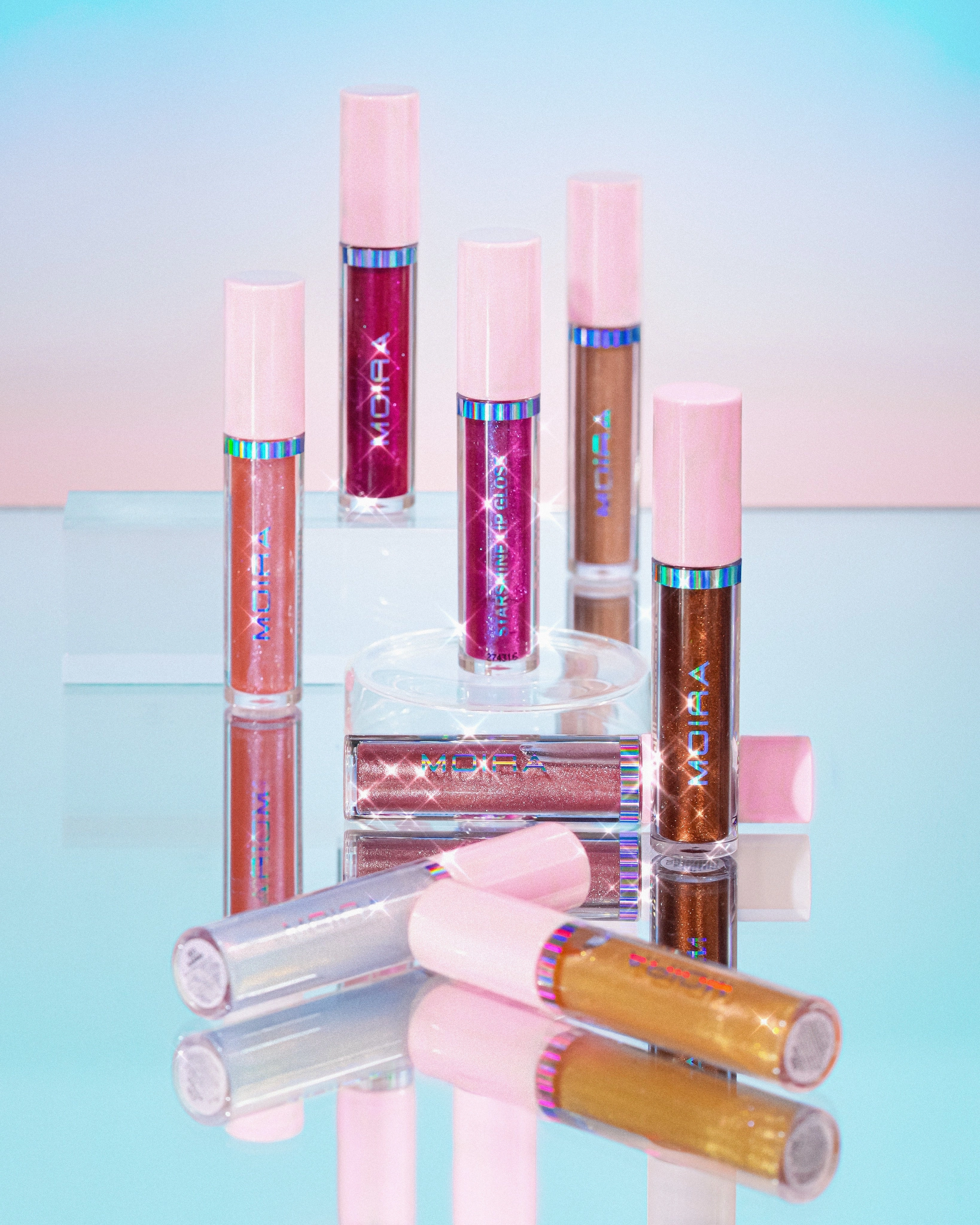 Starshine Lip Gloss (002, Wild for you)