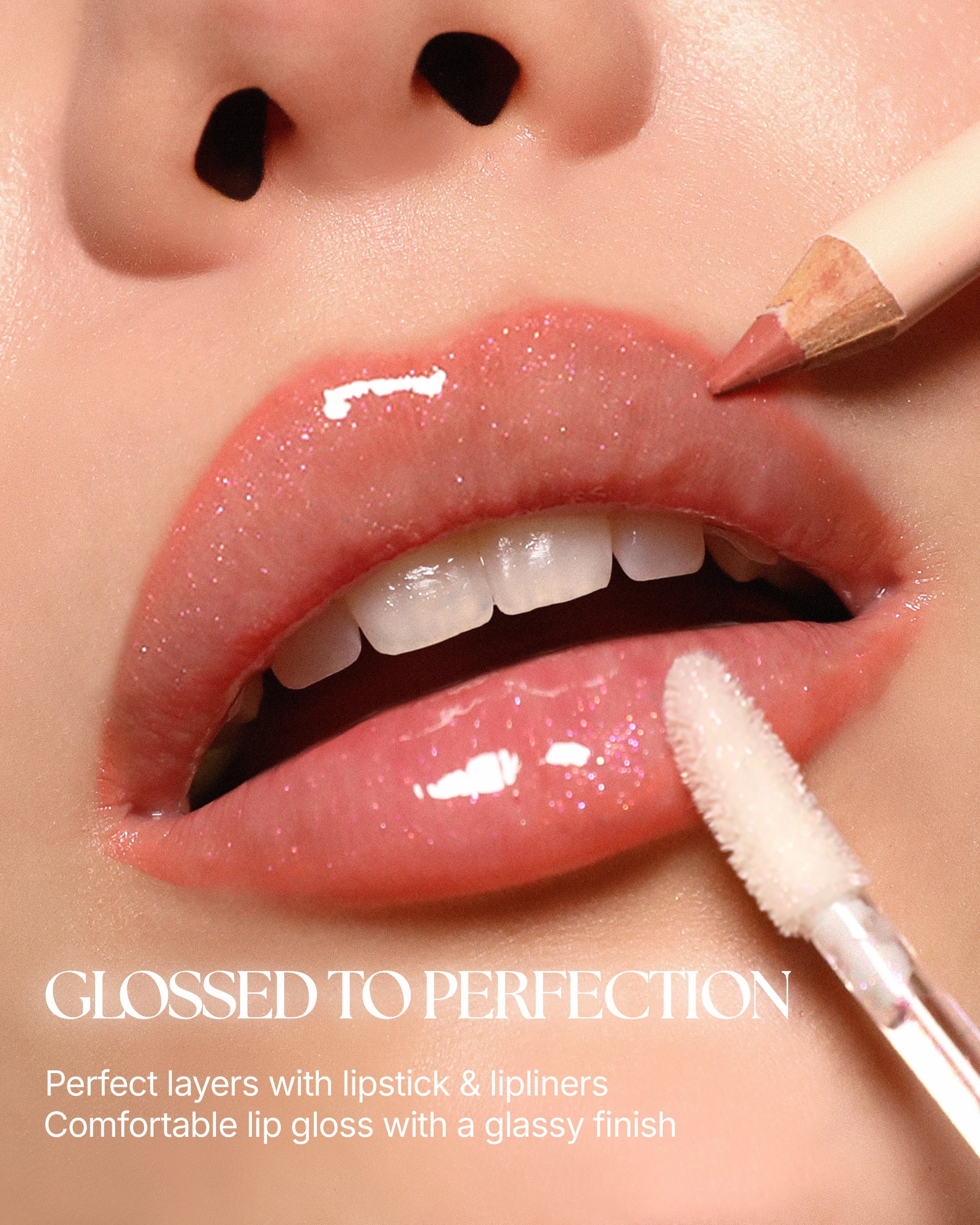 Starshine Lip Gloss (002, Wild for you)