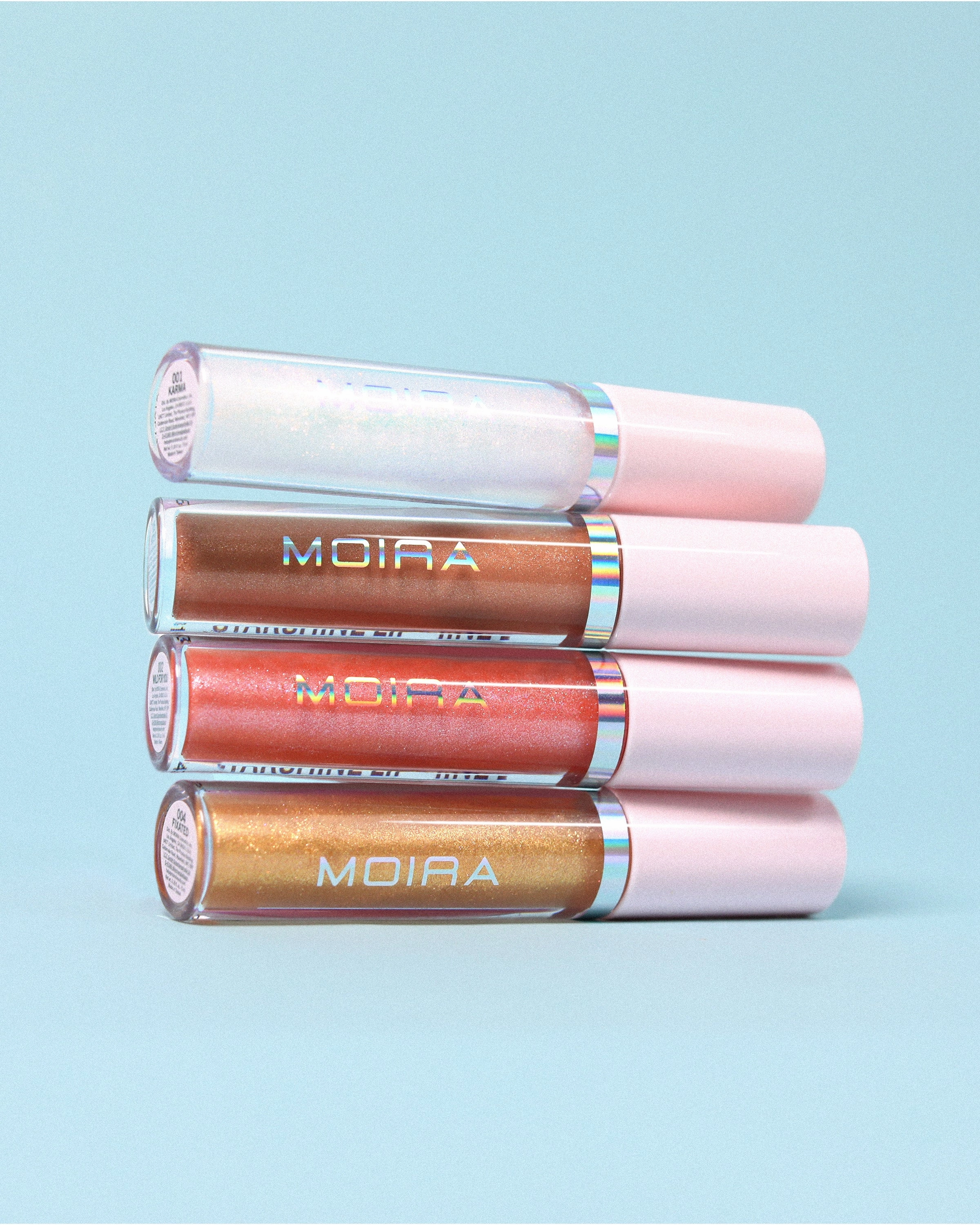 Starshine Lip Gloss (002, Wild for you)