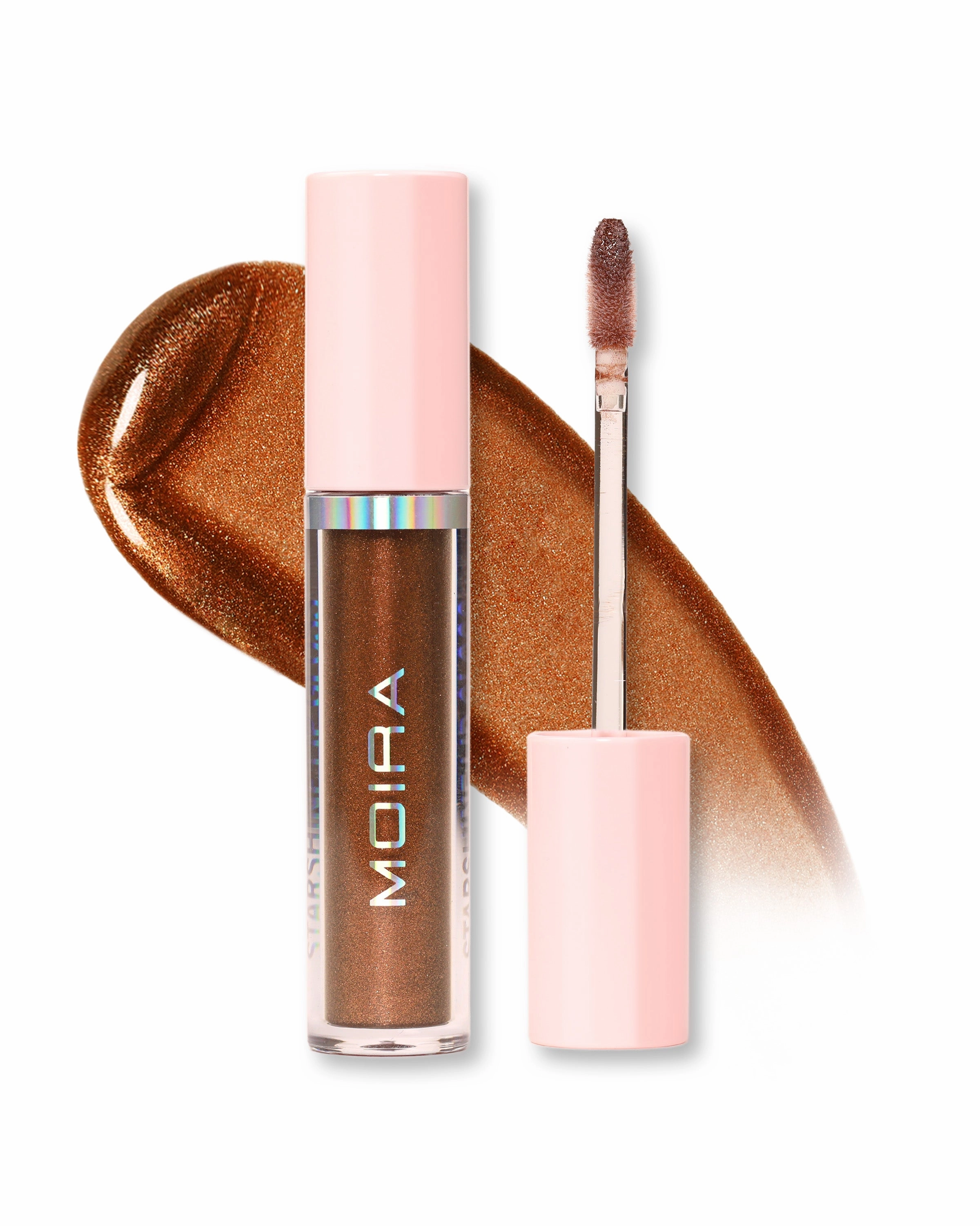 Starshine Lip Gloss (007, Sizzlin')