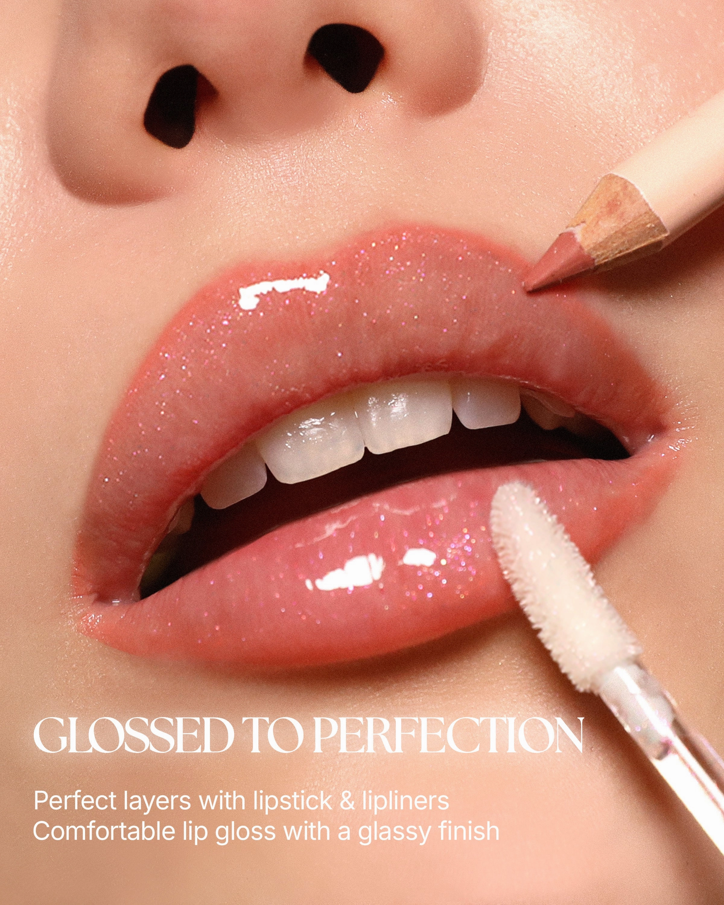 Starshine Lip Gloss (007, Sizzlin')