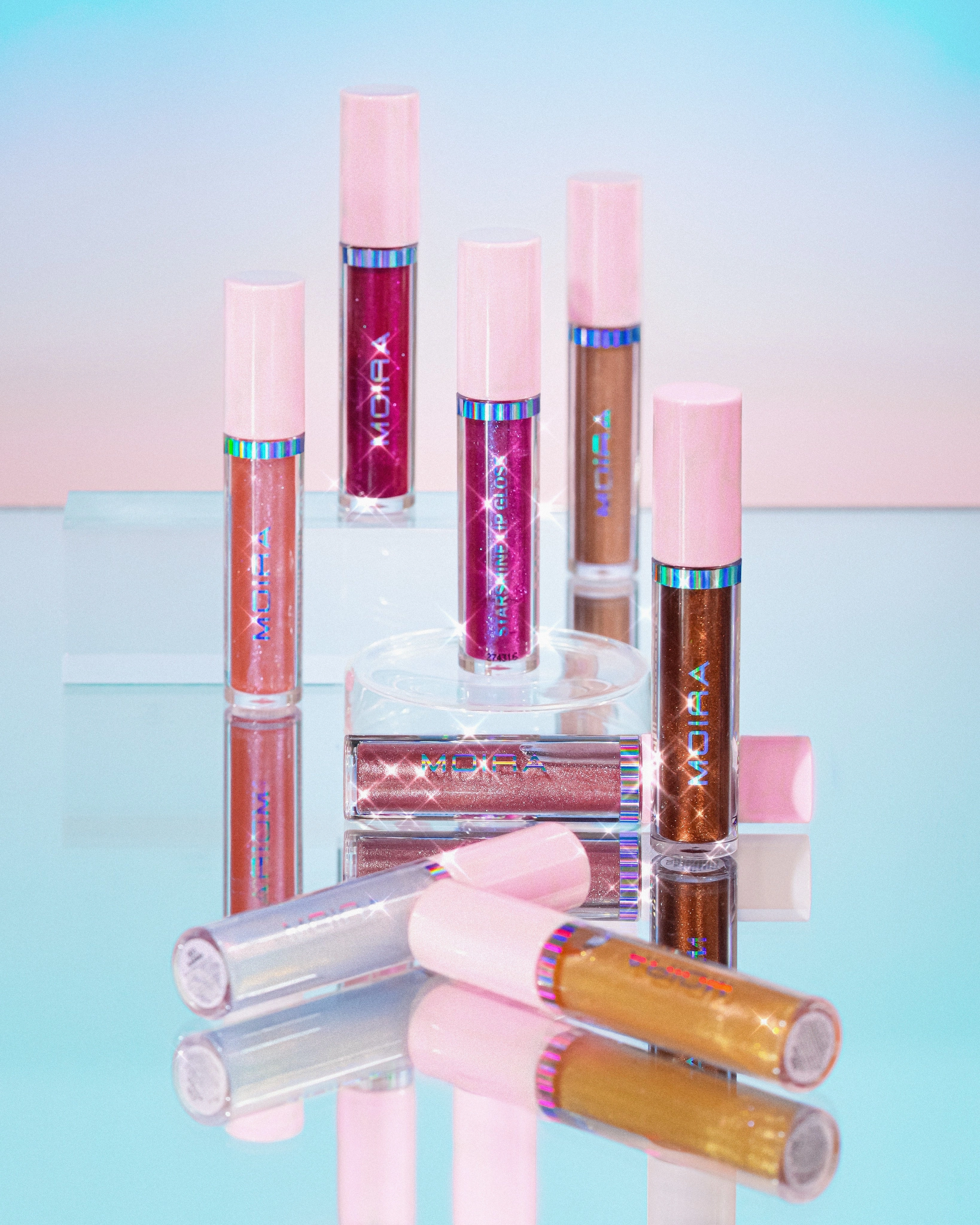 Starshine Lip Gloss (007, Sizzlin')