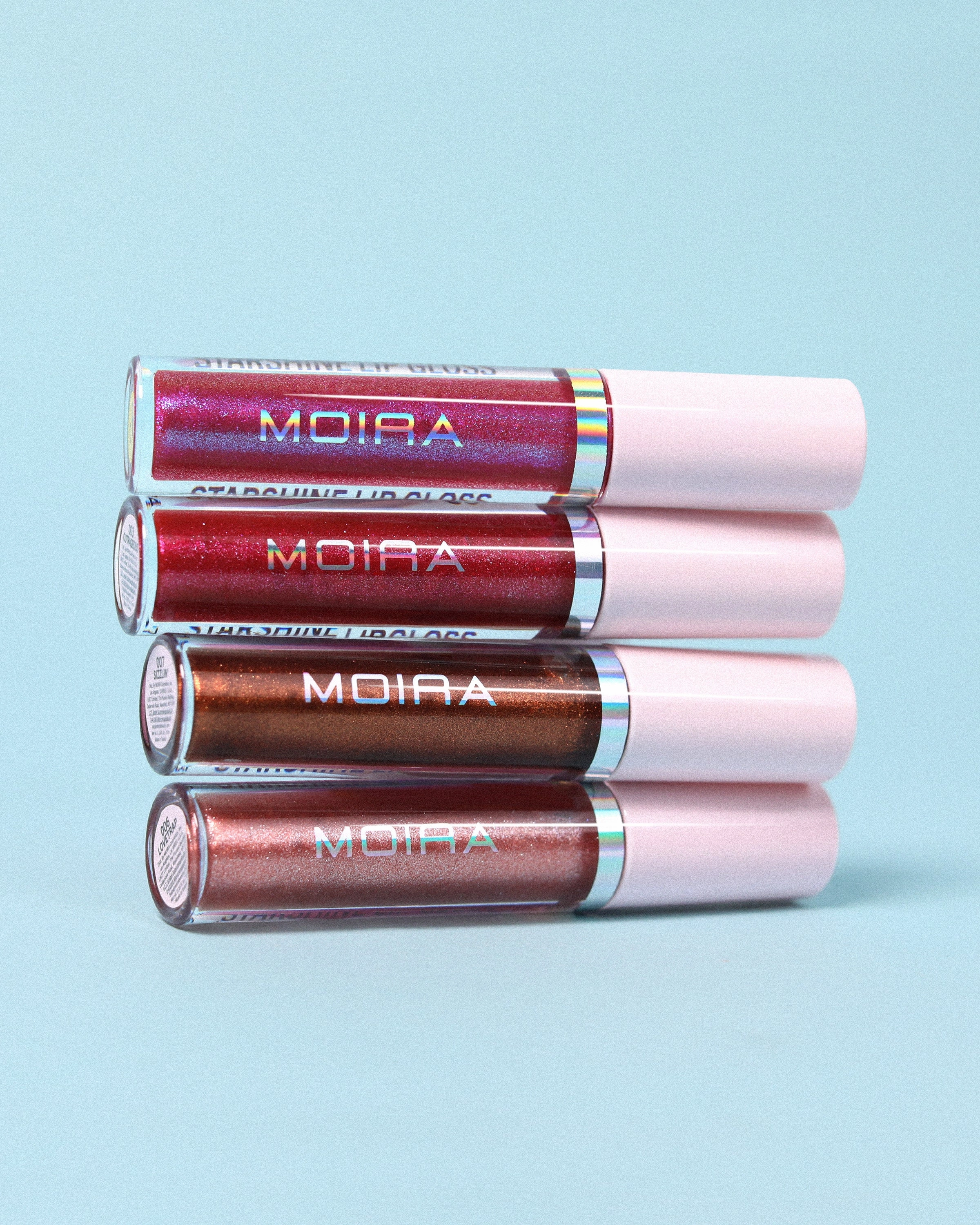 Starshine Lip Gloss (007, Sizzlin')