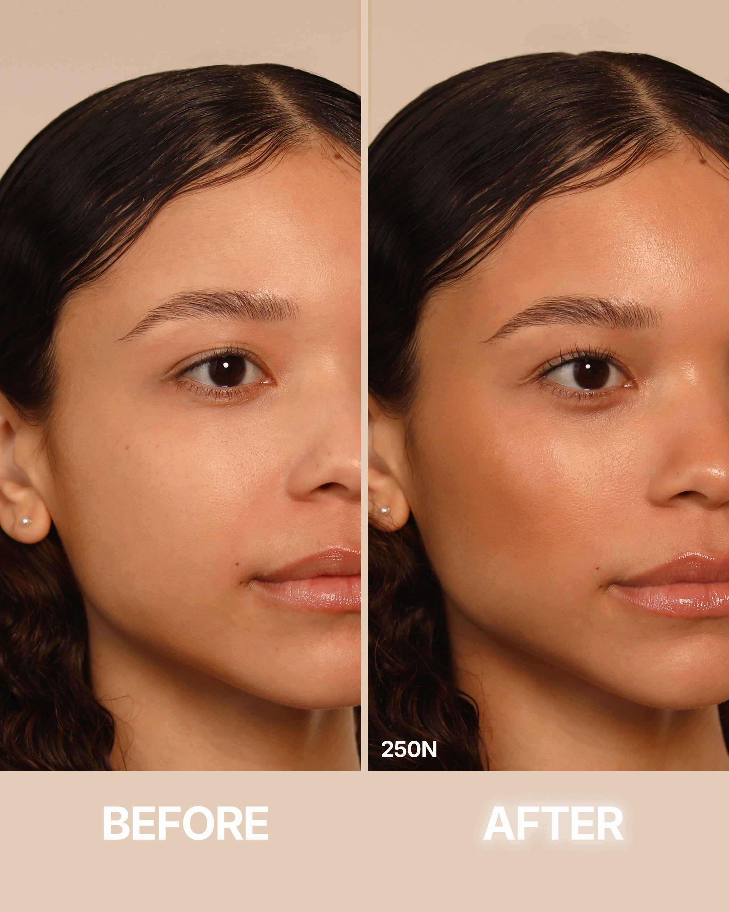 Stay Golden Cream Bronzer & Contour (200C)