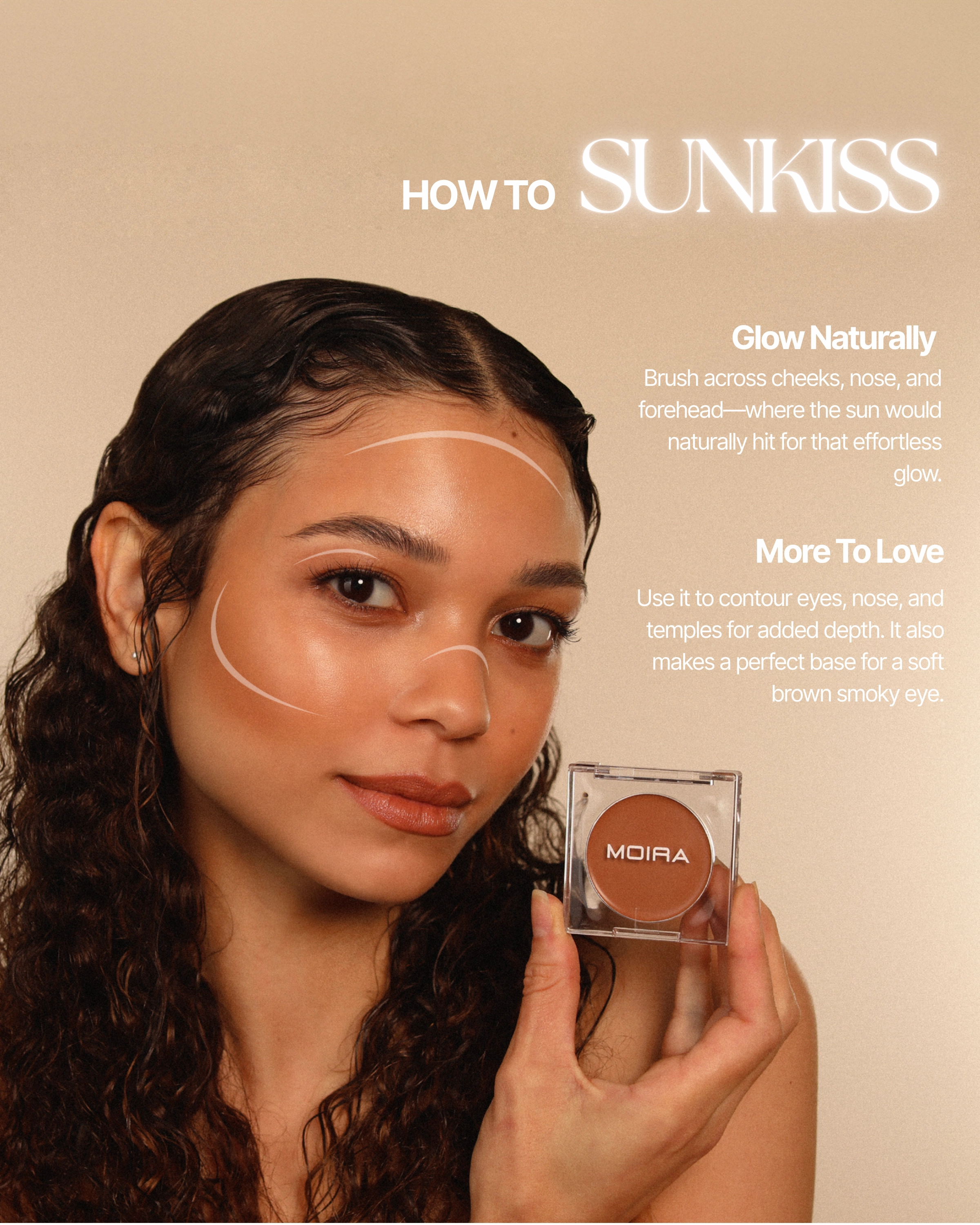 Stay Golden Cream Bronzer & Contour (400C)