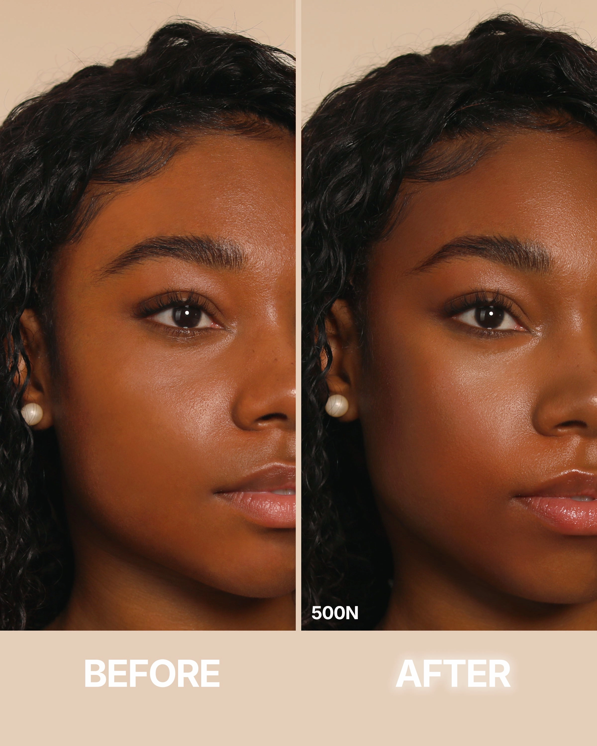 Stay Golden Cream Bronzer & Contour (550C)