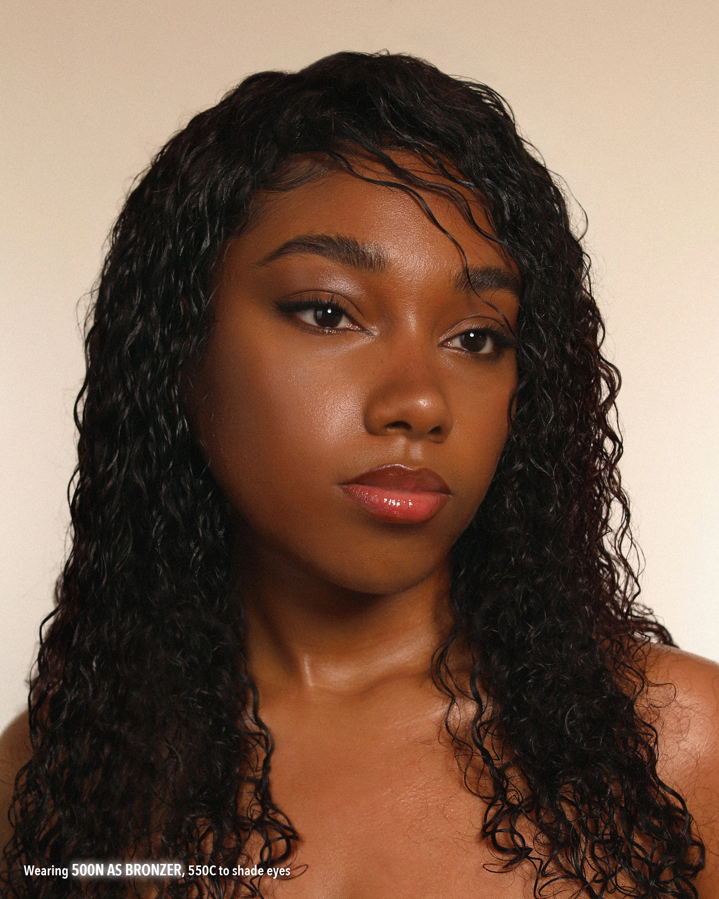 Stay Golden Cream Bronzer & Contour (550C)