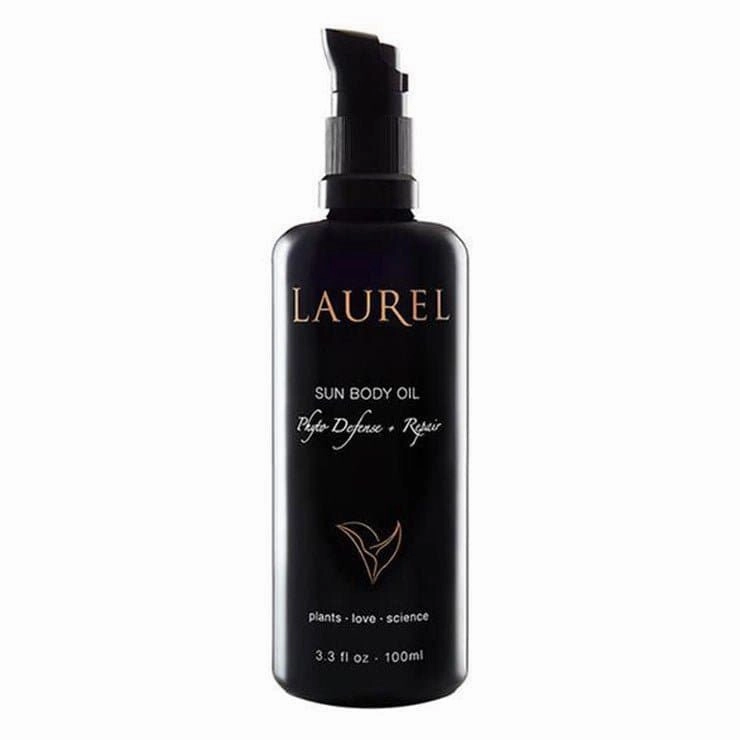 Sun Body Oil