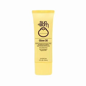 Sun Bum Original Glow SPF 30 Sunscreen Face Lotion