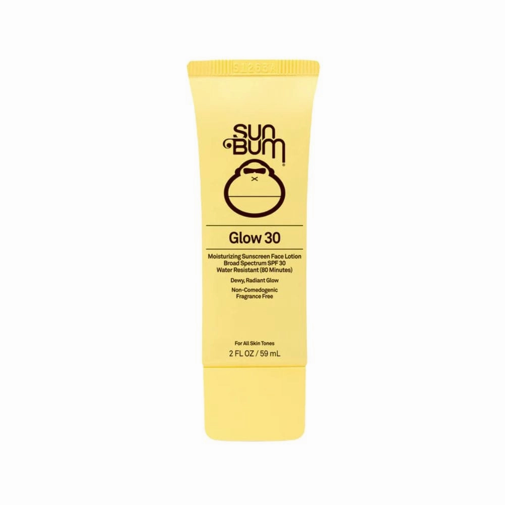Sun Bum Original Glow SPF 30 Sunscreen Face Lotion
