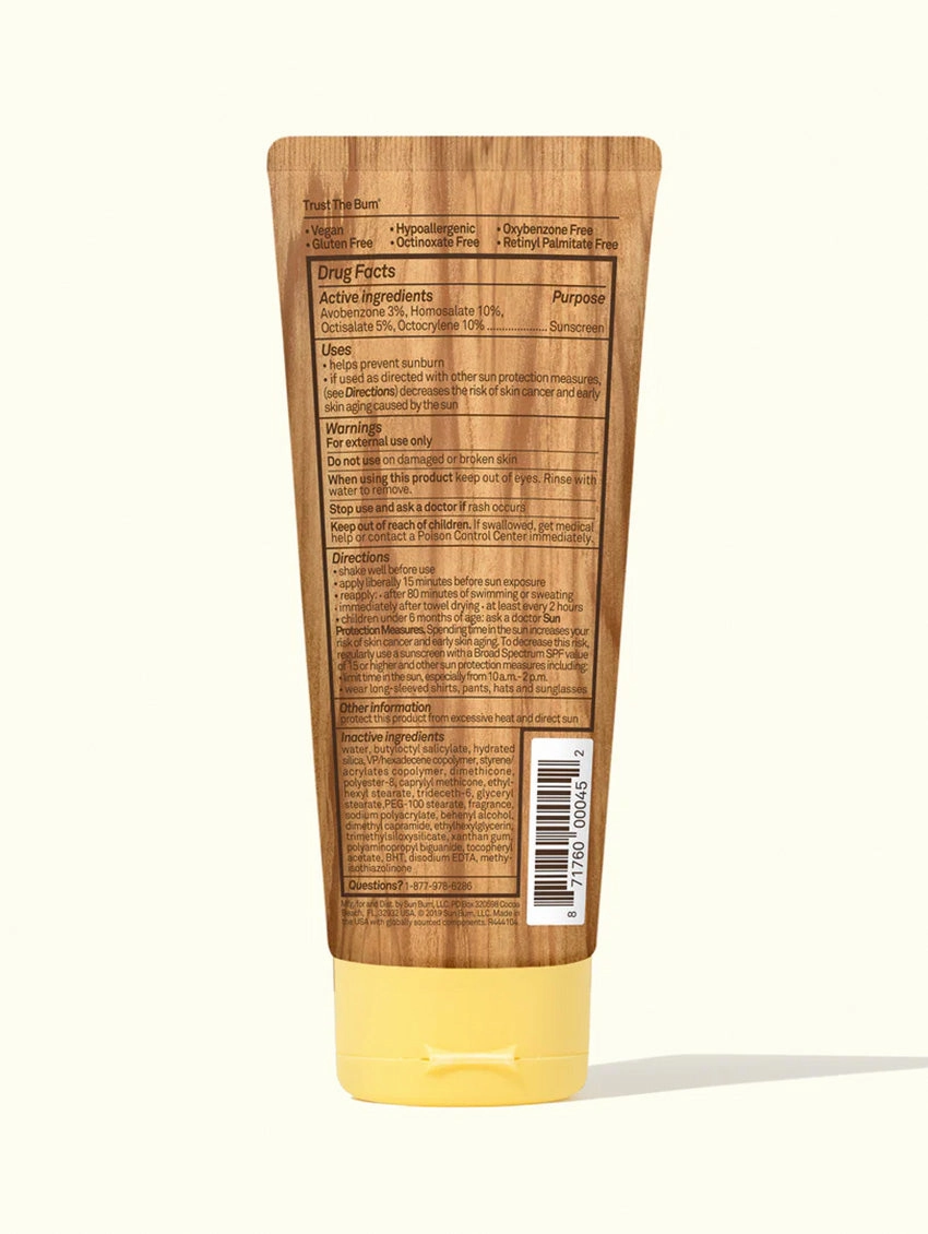 Sun Bum Original Sunscreen Lotion - SPF 50