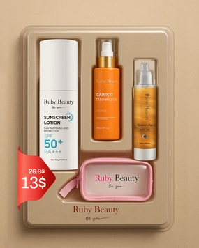 Sun-Kissed Glow Essentials Bundle