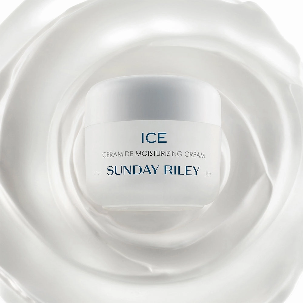 Sunday Riley Ice Ceramide Moisturizing Cream