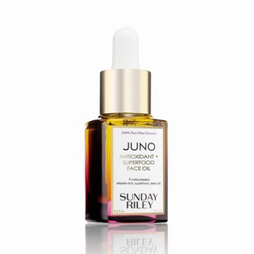 Sunday Riley Juno Antioxidant   Superfood Face Oil