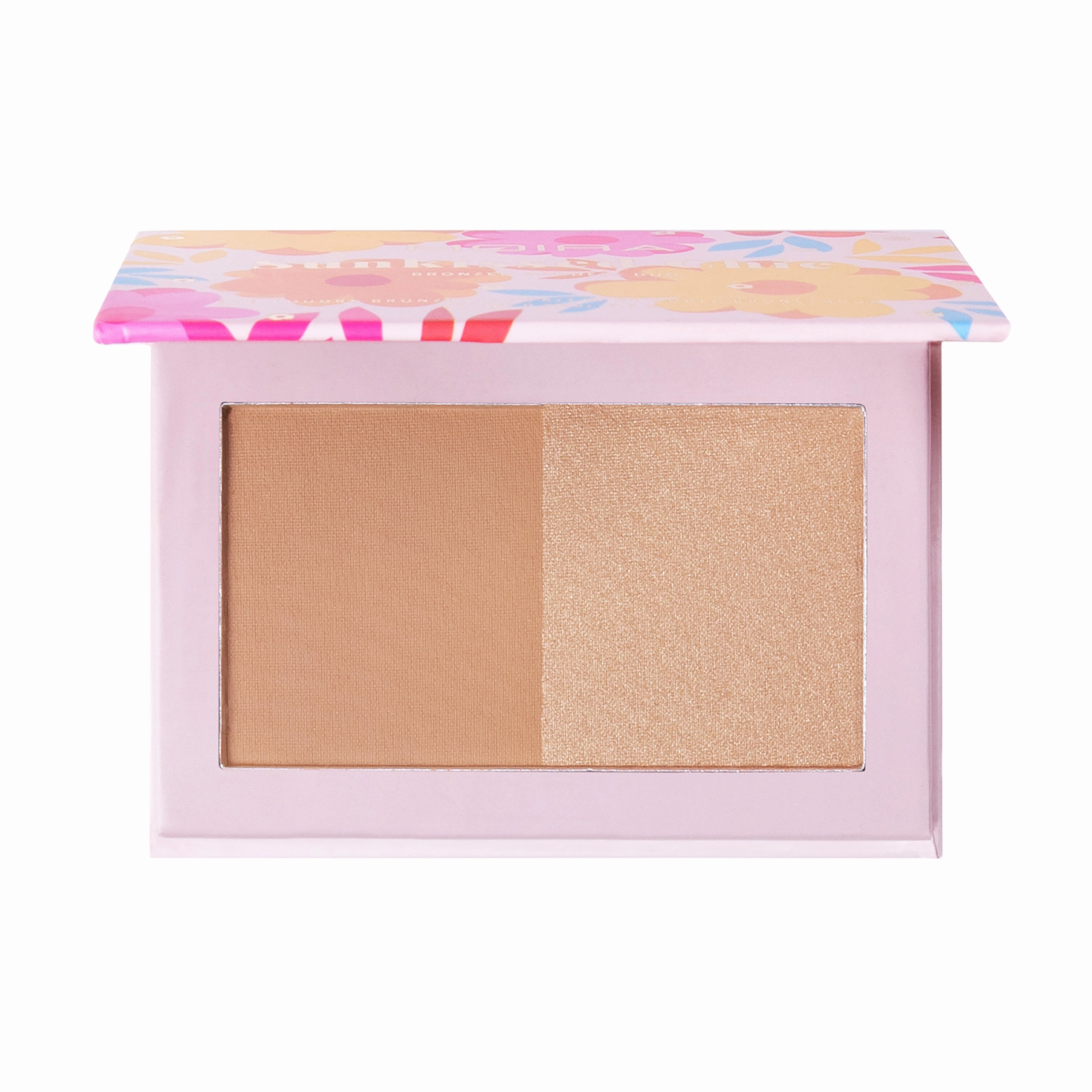 Sunkissed Chic Dual Bronzer