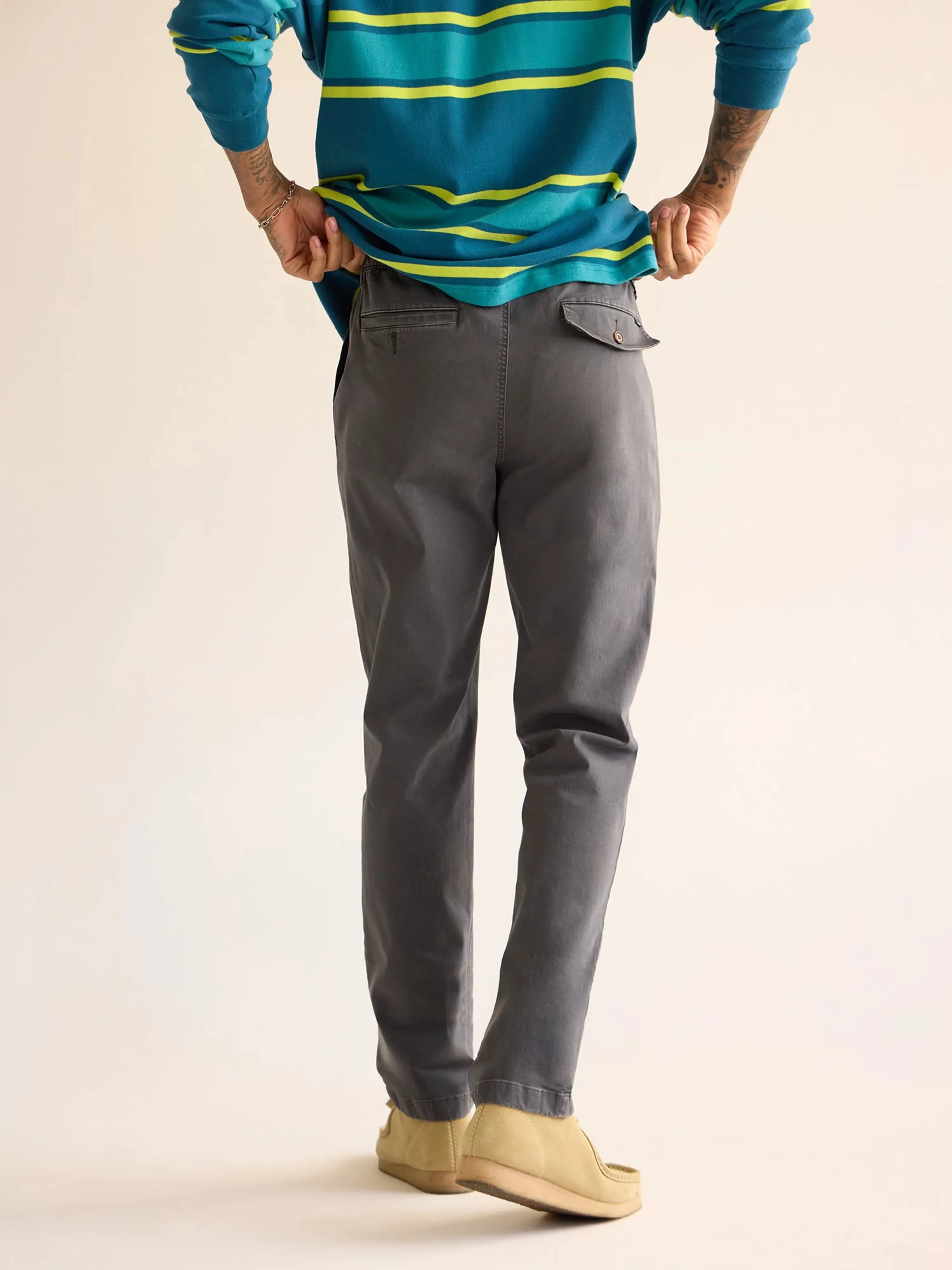 The Faded Greys 32" (Originals Pant)