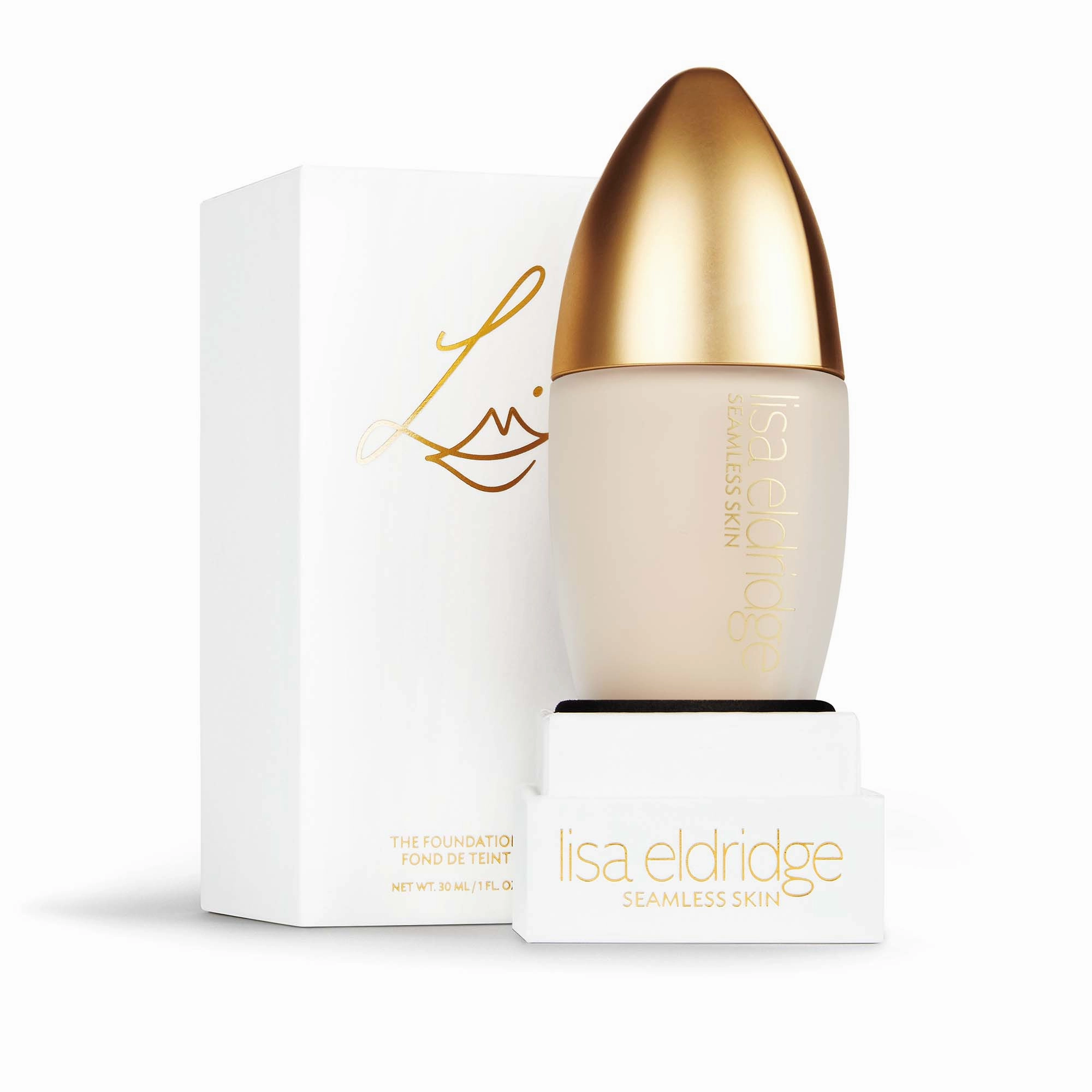 The Foundation (Shade No. 1)