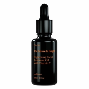 The Future is Bright Brightening Facial Oil with Vitamin C