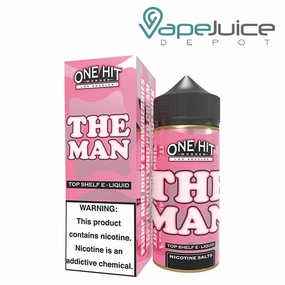 The Man One Hit Wonder 100ml