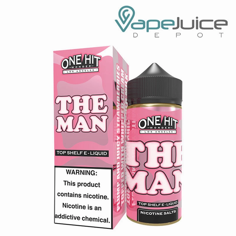 The Man One Hit Wonder 100ml