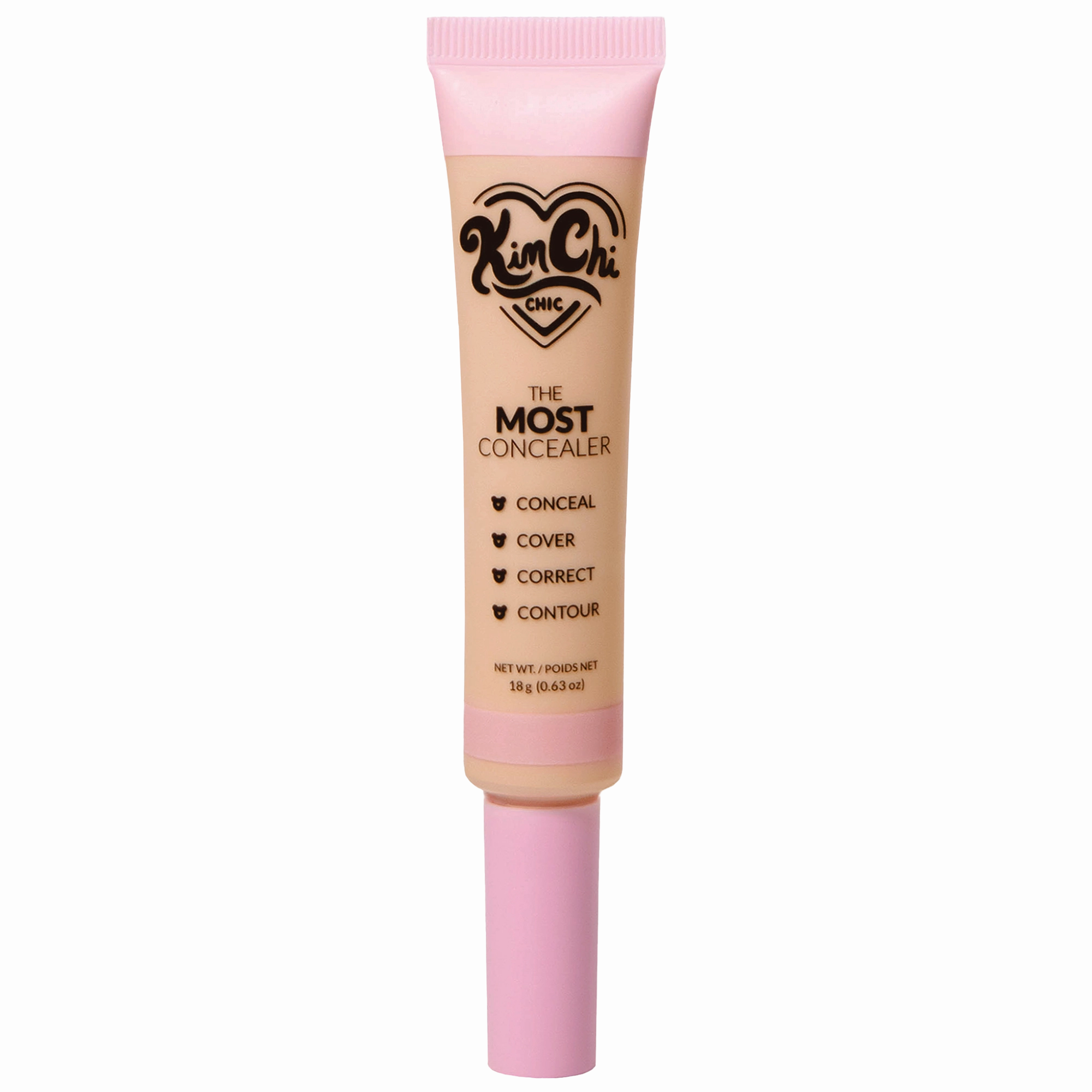 THE MOST CONCEALER - 04 Medium Beige