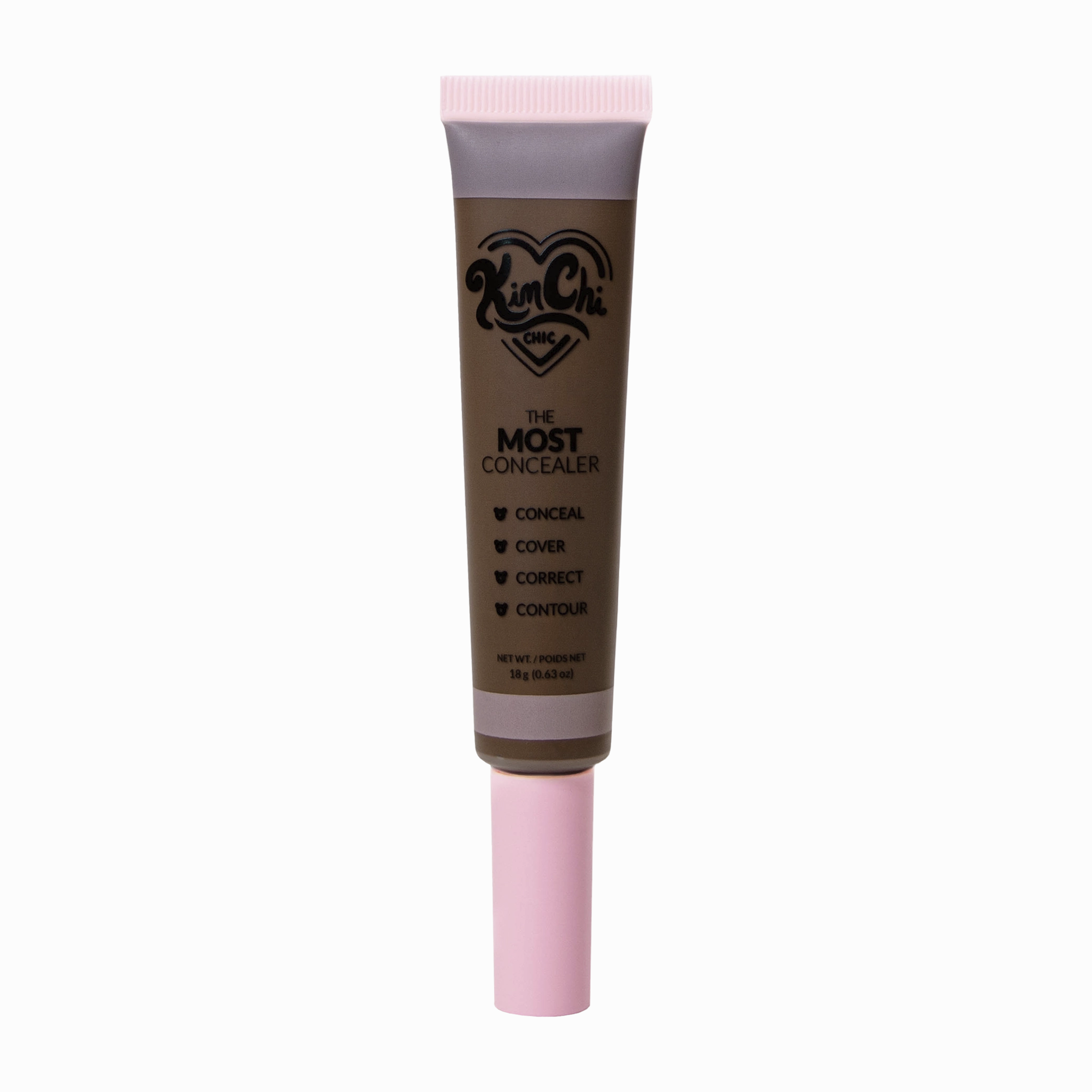 THE MOST CONCEALER - 19 Dark Choco
