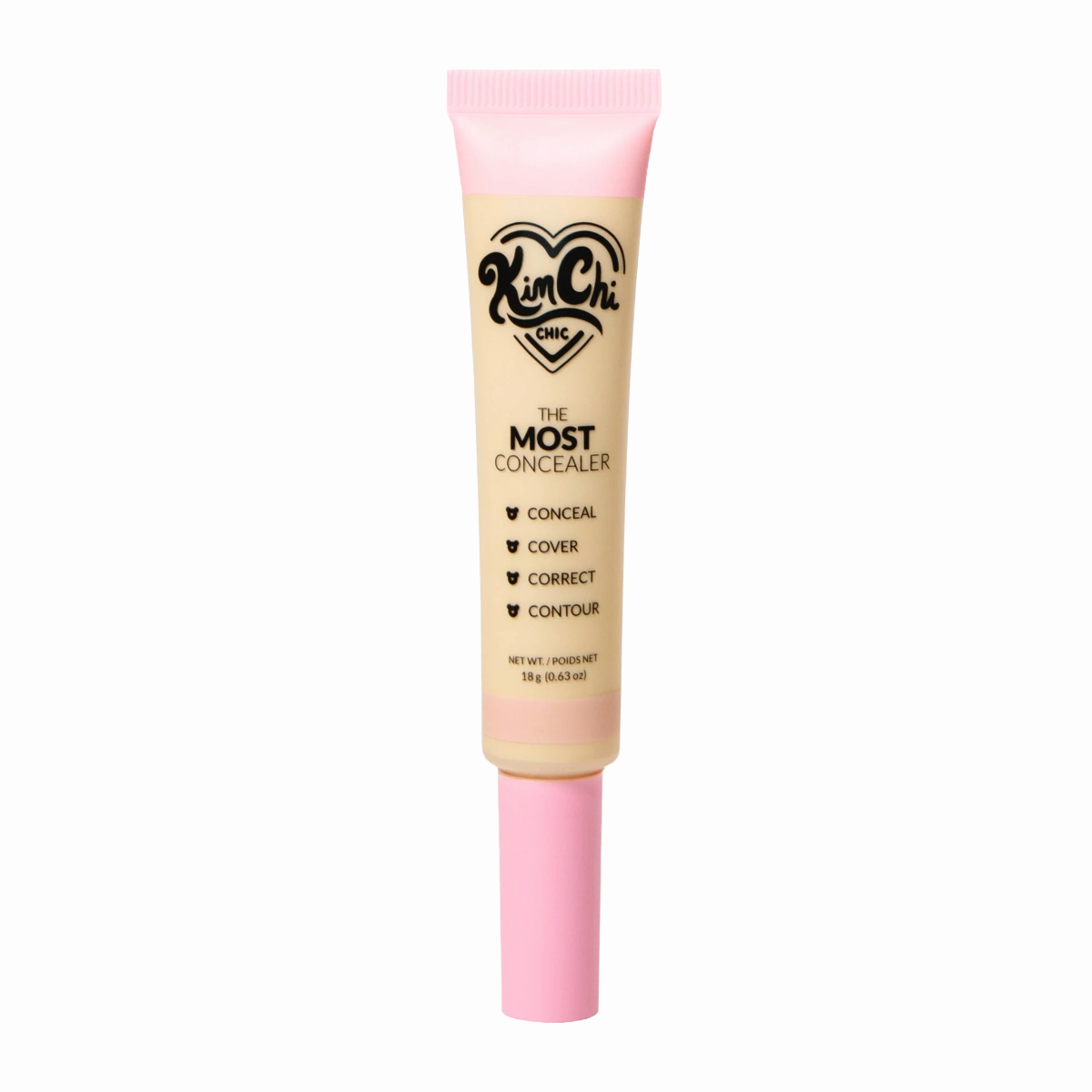 THE MOST CONCEALER - 27 Pale