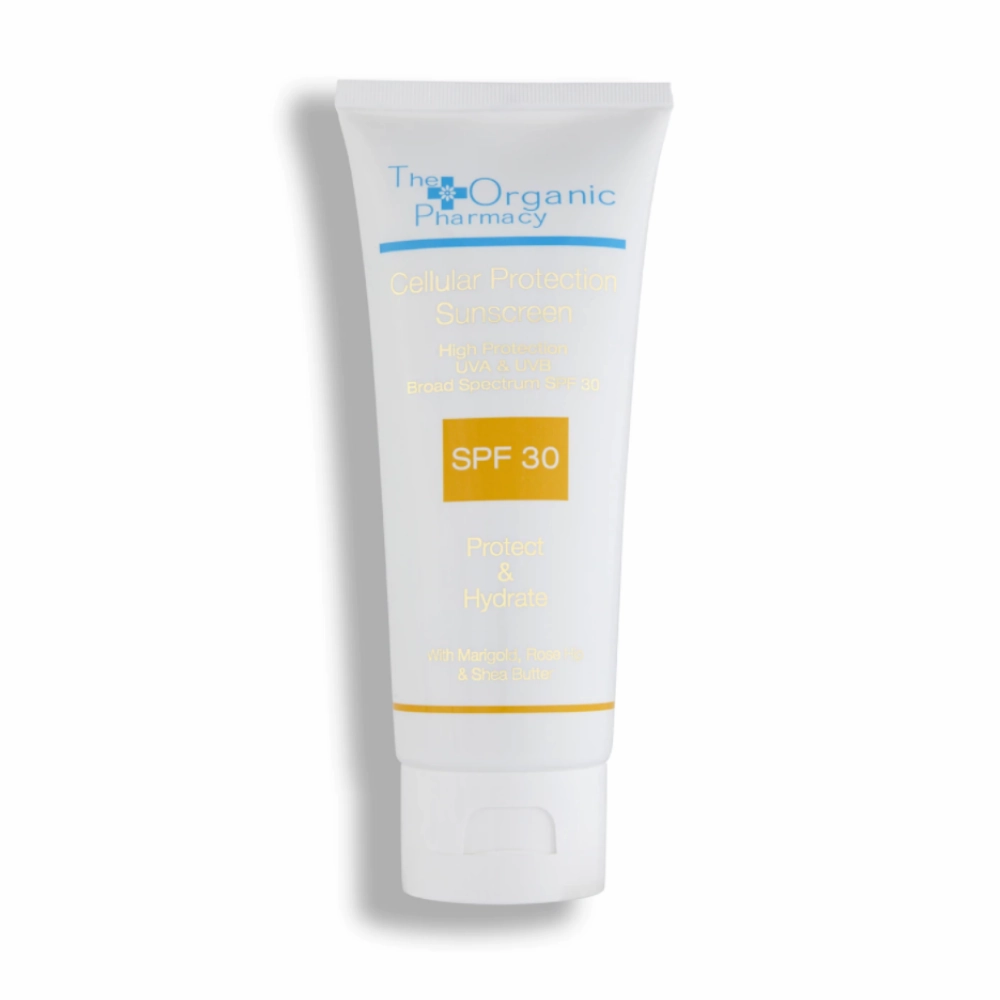 The Organic Pharmacy Cellular Protection SunCream SPF 30