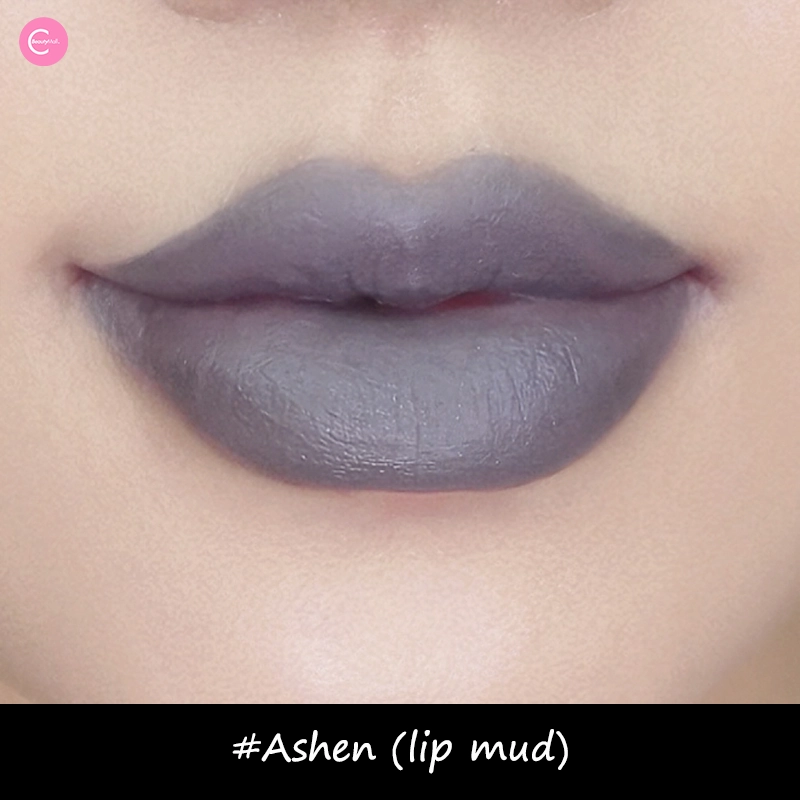 The U Cosmetic "Black, Green, Gray, Red" Lip Gloss