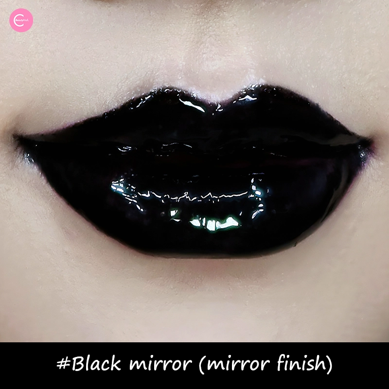 The U Cosmetic "Black, Green, Gray, Red" Lip Gloss
