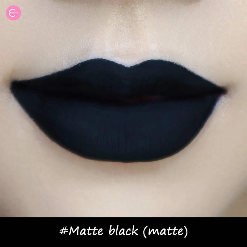 The U Cosmetic "Black, Green, Gray, Red" Lip Gloss