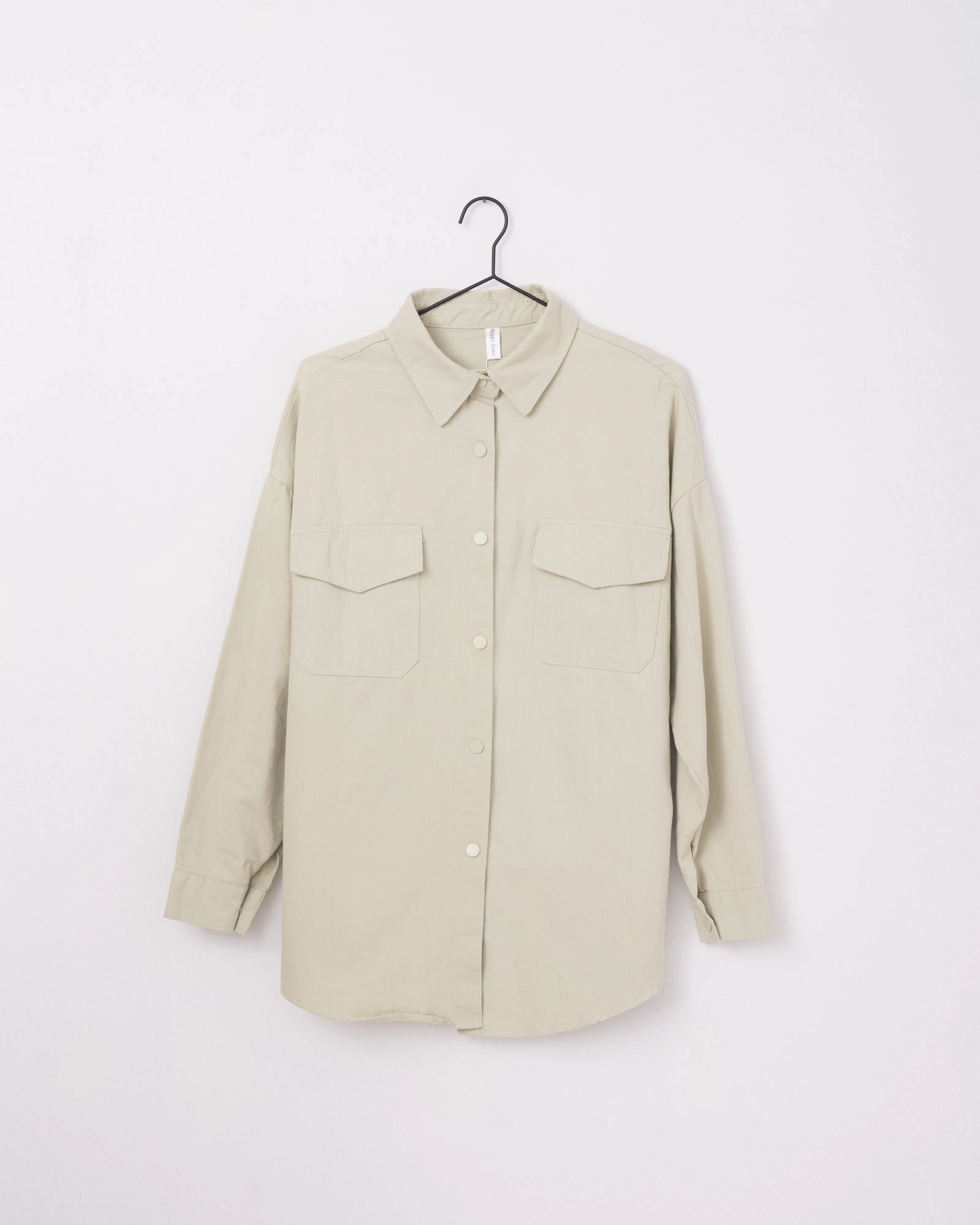 TILTIL Veerle Blouse Sage Green One Size