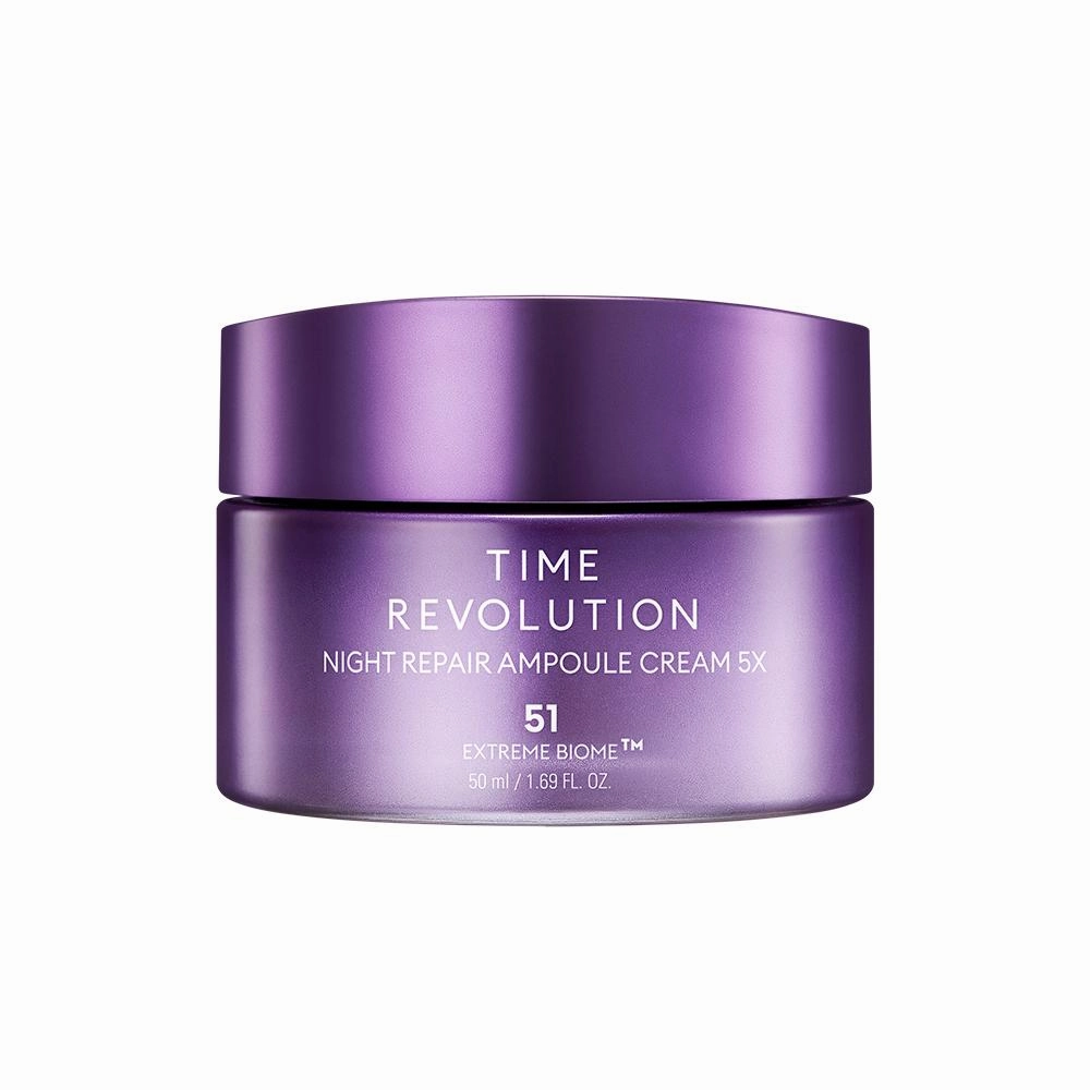 Time Revolution Night Repair Special Set 5X