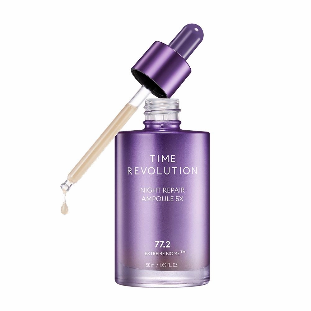 Time Revolution Night Repair Special Set 5X