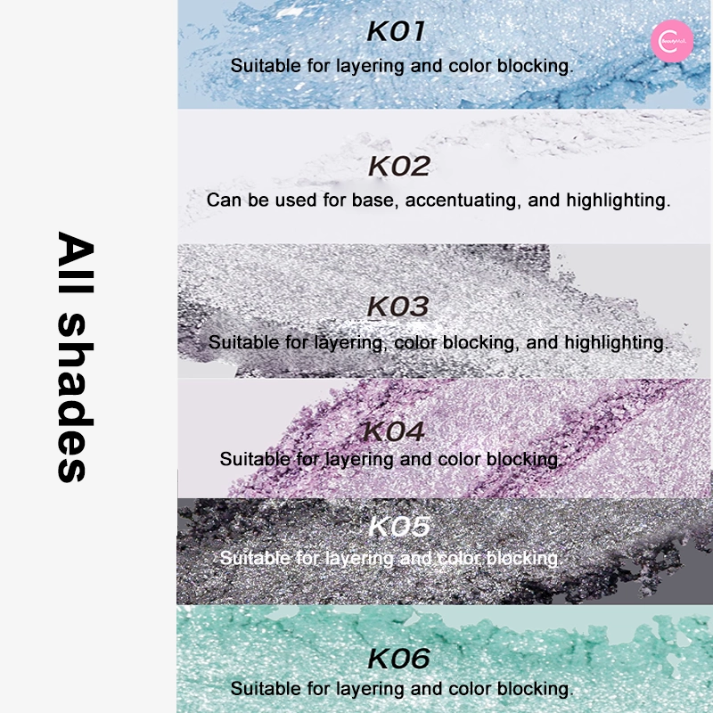 Uhue Y3K Single Eyeshadow Cream
