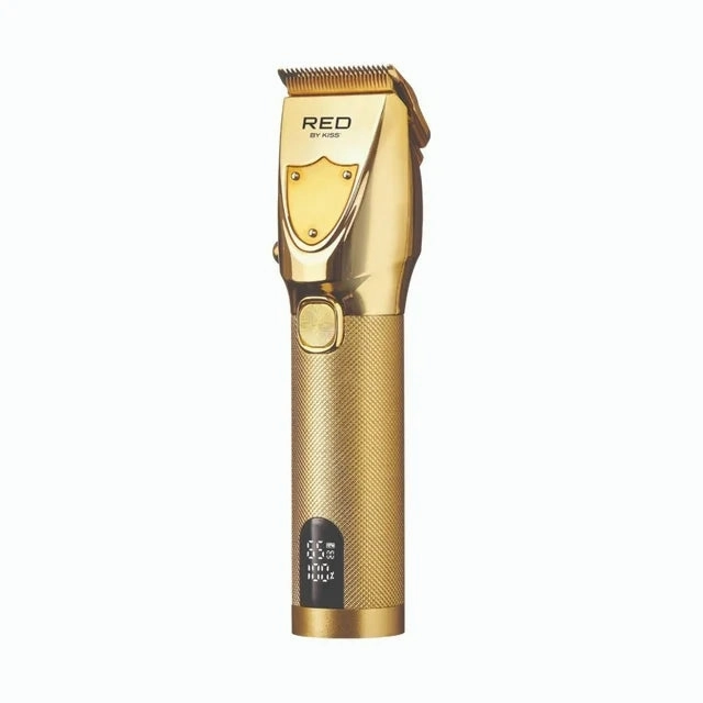 Ultra Clean Cut Cordless Clipper by Red by Kiss [CC11]