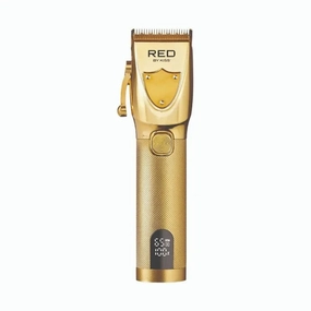 Ultra Clean Cut Cordless Clipper by Red by Kiss [CC11]