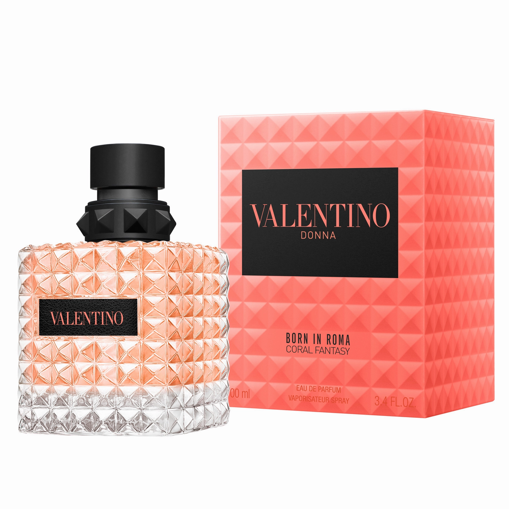 Valentino Donna Born In Roma Coral Fantasy by Valentino 100ml EDP