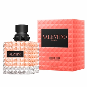 Valentino Donna Born In Roma Coral Fantasy by Valentino 100ml EDP