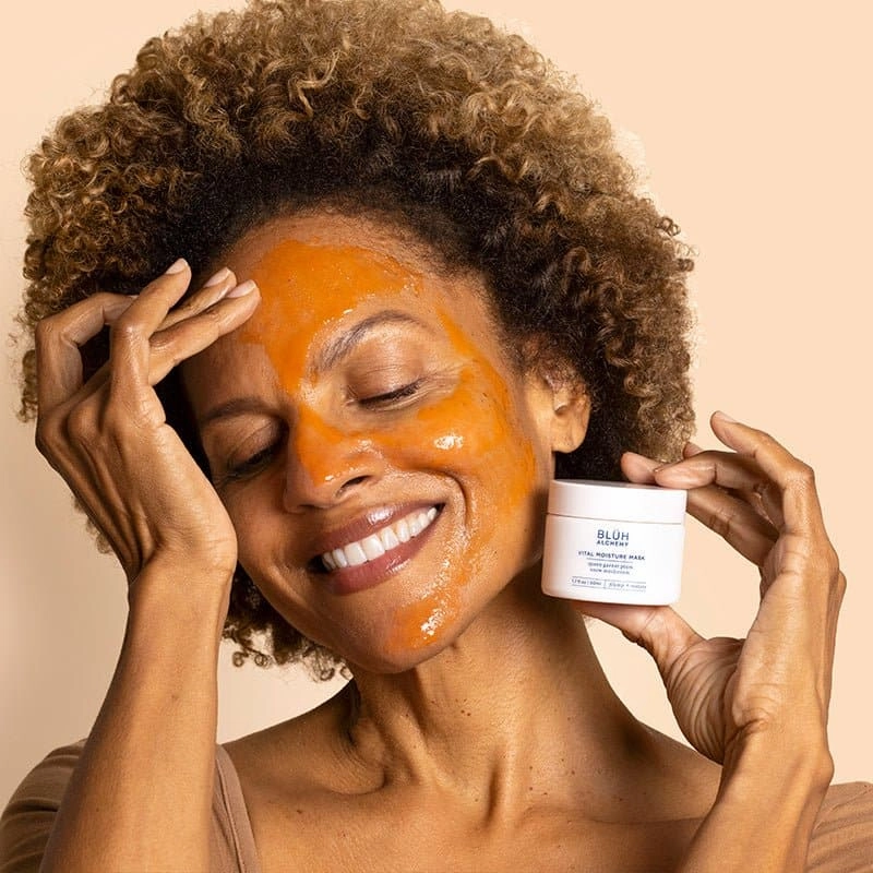 Vital Moisture Mask