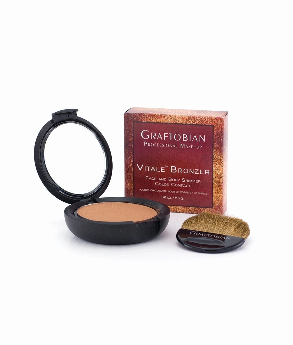 Vitale™ Shimmer Bronzer Compact