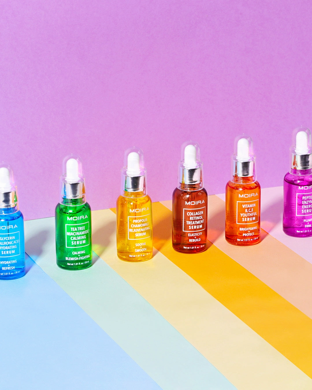 Vitamin B,C,E Youthful Serum