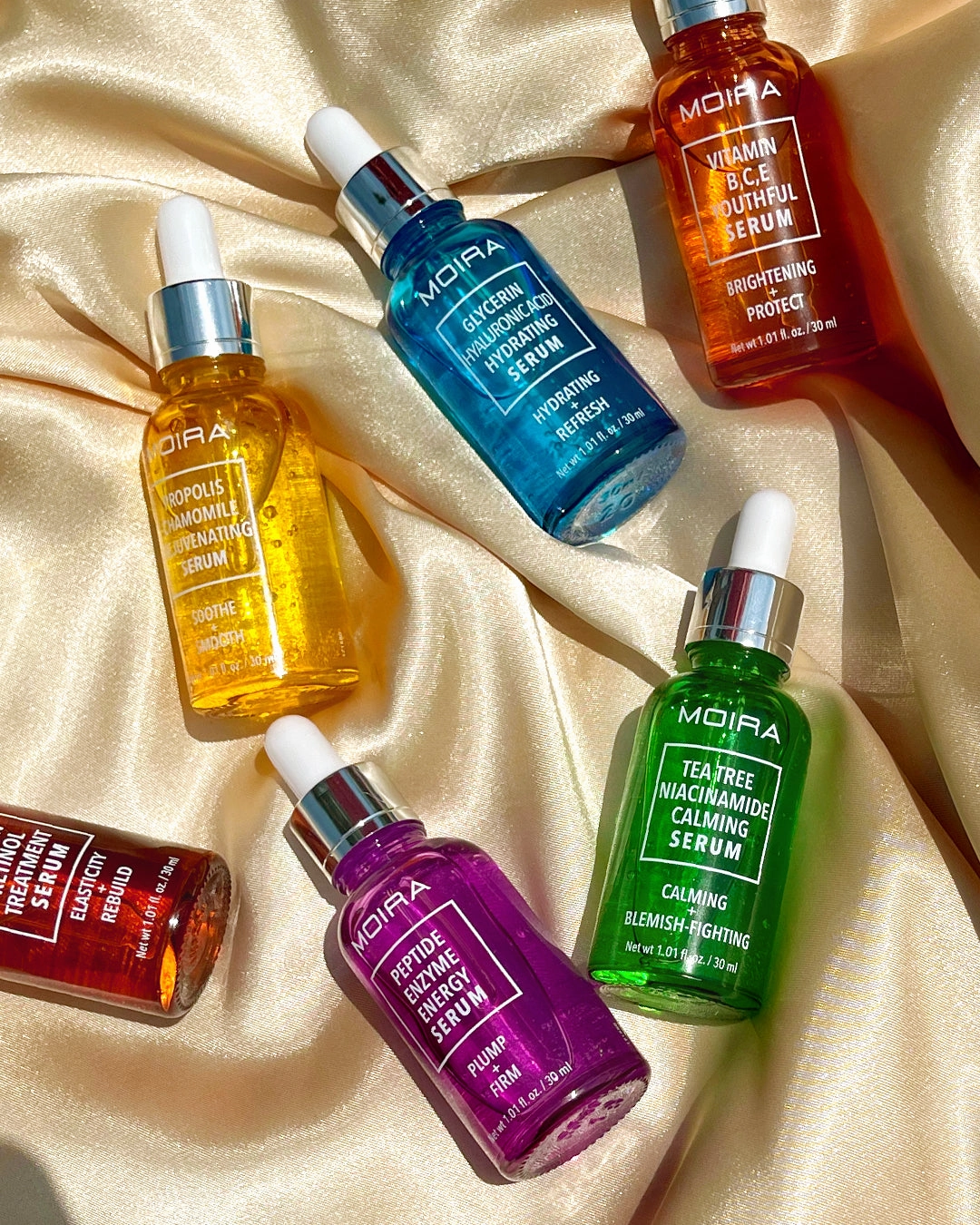 Vitamin B,C,E Youthful Serum
