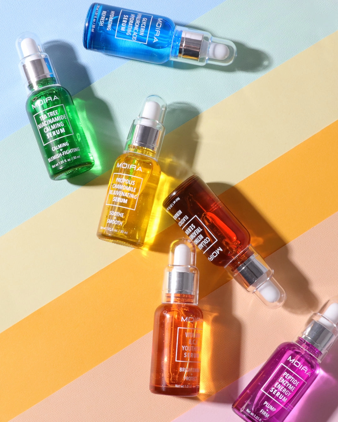 Vitamin B,C,E Youthful Serum
