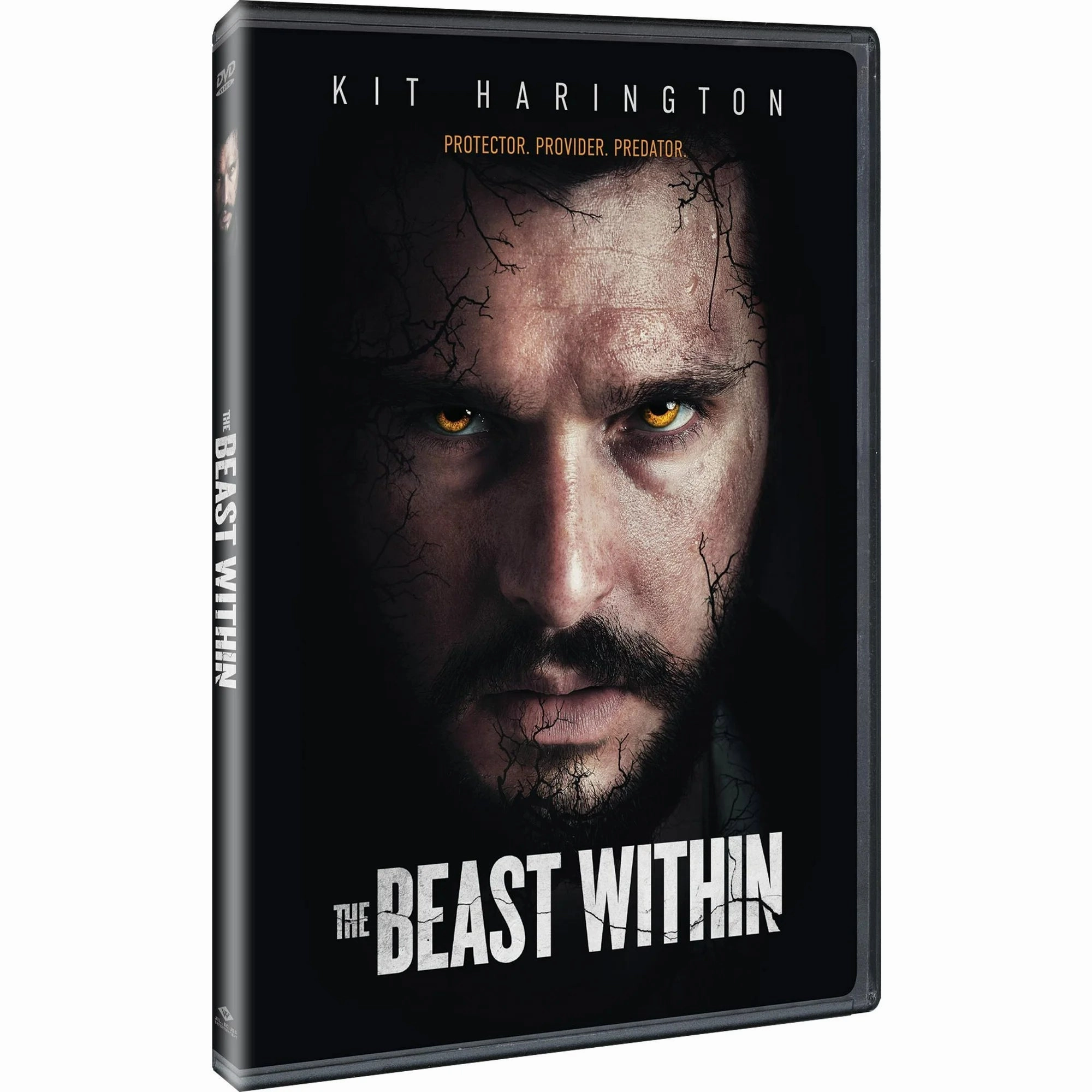 Well Go USA Entertainment The Beast Within (DVD)