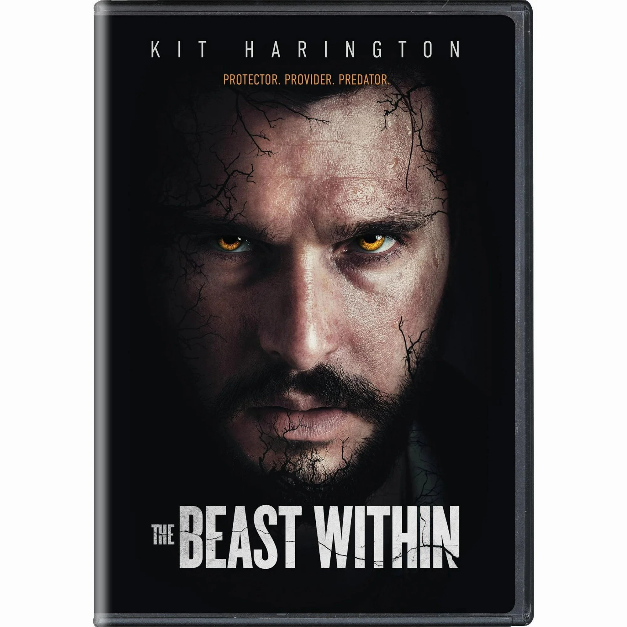 Well Go USA Entertainment The Beast Within (DVD)