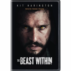 Well Go USA Entertainment The Beast Within (DVD)