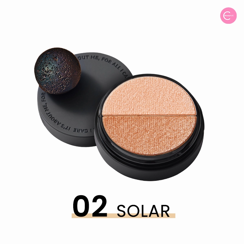 WINDCCI Sarcastic Glow Dual Shade Eyeshadow