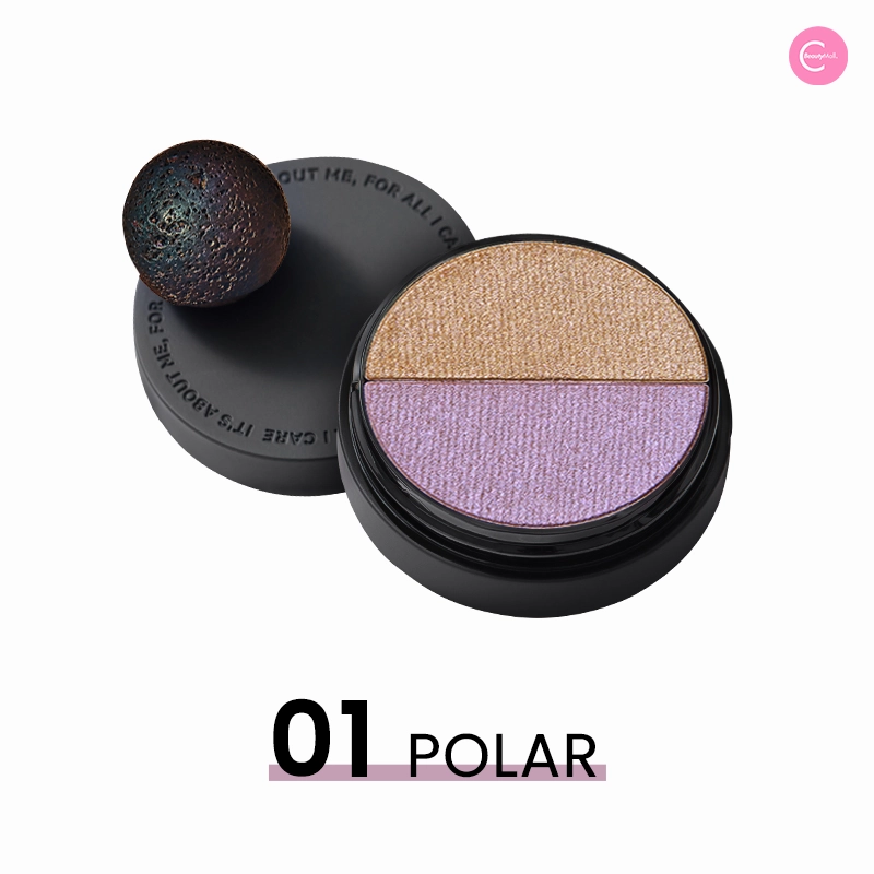 WINDCCI Sarcastic Glow Dual Shade Eyeshadow