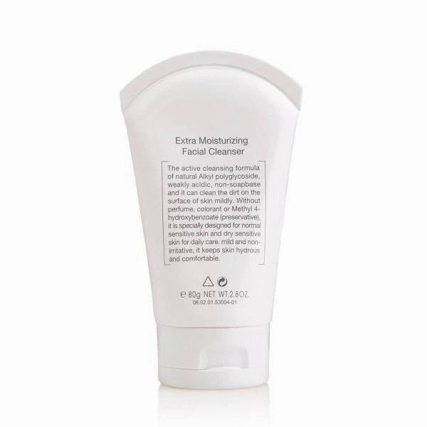 WINONA Extra Moisturizing Cleaning Foam